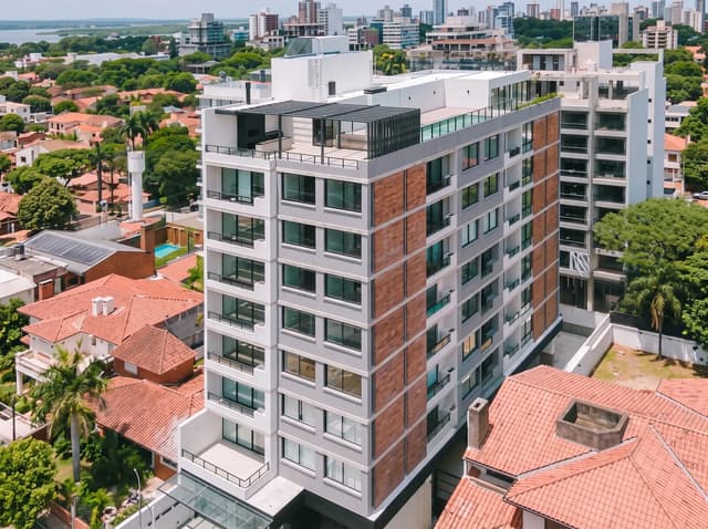 Edificio Firenze — Proyecto ejecutado por Casa Clima E.A.S.