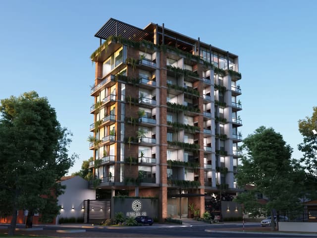 Edificio Flats del Sol (Split) — Proyecto ejecutado por Casa Clima E.A.S.