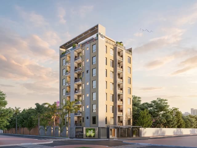 Edificio Life de Gaulle — Proyecto ejecutado por Casa Clima E.A.S.