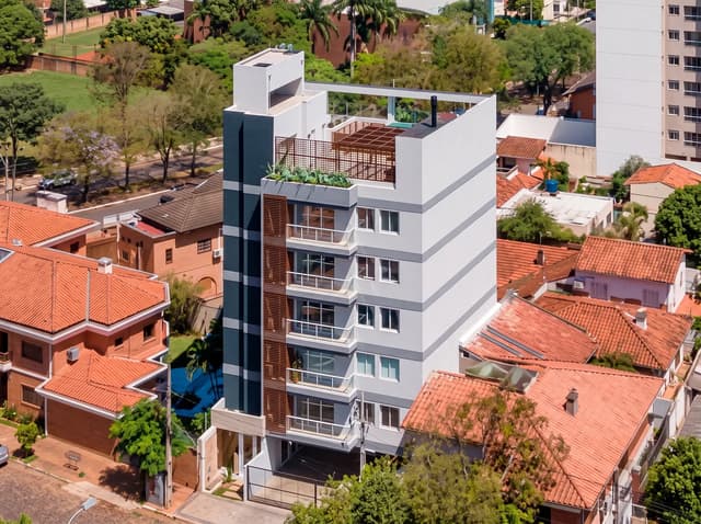 Edificio Malé — Proyecto ejecutado por Casa Clima E.A.S.