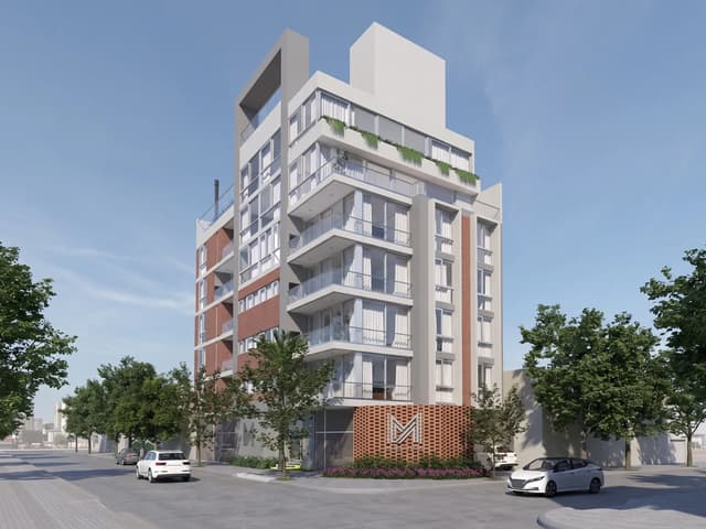 Edificio Martinov — Proyecto ejecutado por Casa Clima E.A.S.