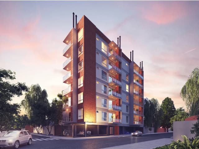Edificio San Clemente (Fdo. de la Mora)