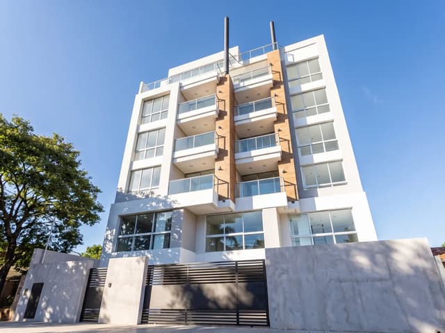 Edificio Wenzel — Proyecto ejecutado por Casa Clima E.A.S.