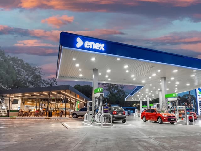 ENEX Santa Teresa — Proyecto ejecutado por Casa Clima E.A.S.