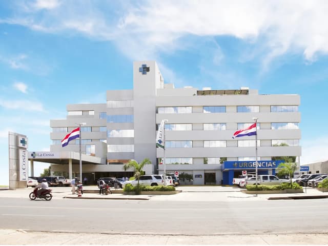 Sanatorio La Costa (Clínica / Hospital) — Proyecto ejecutado por Casa Clima E.A.S.