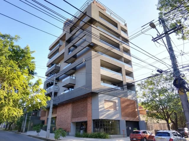 Edificio Art — Proyecto ejecutado por Casa Clima E.A.S.