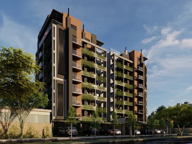 Edificio Green Paraná — Proyecto ejecutado por Casa Clima E.A.S.