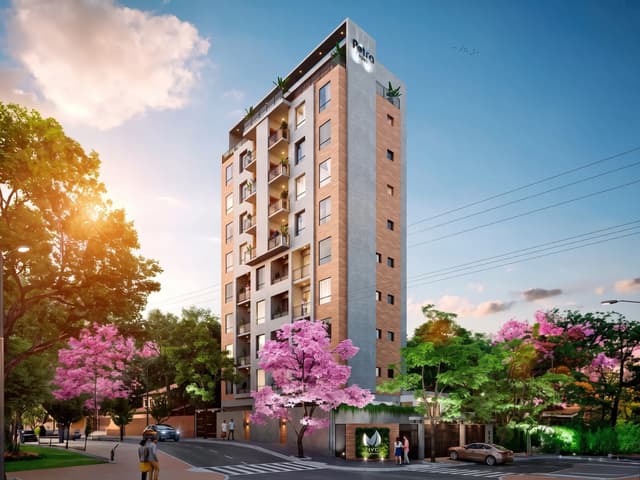 Edificio Quesada — Proyecto ejecutado por Casa Clima E.A.S.