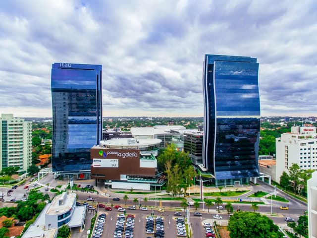 Paseo La Galería